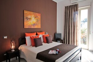 Apartment, 2 Bedrooms, Sea View