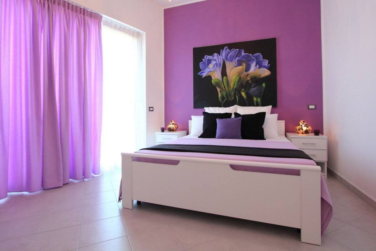 Apartment, 1 Bedroom, Balcony