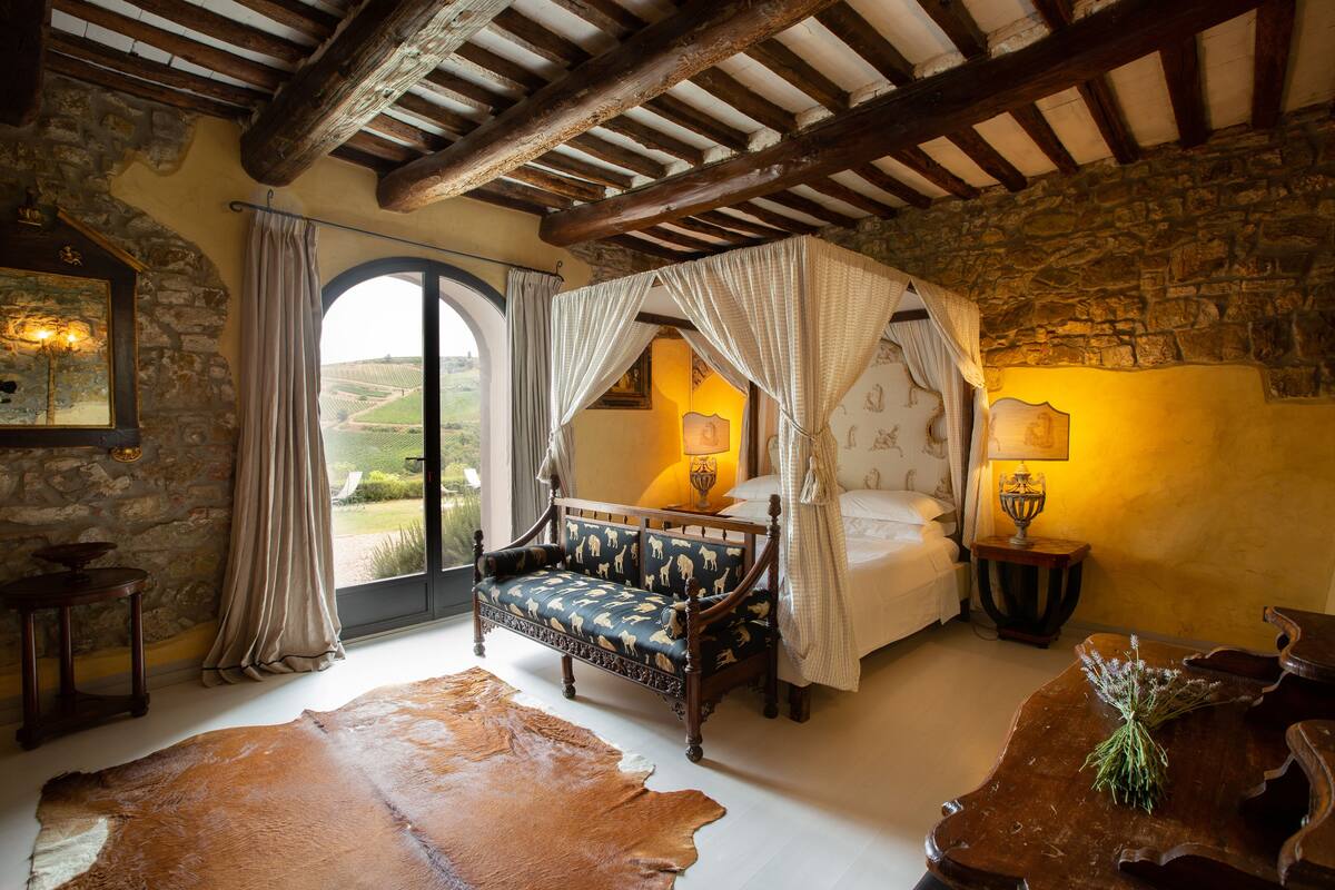 Deluxe Double Room | View from room