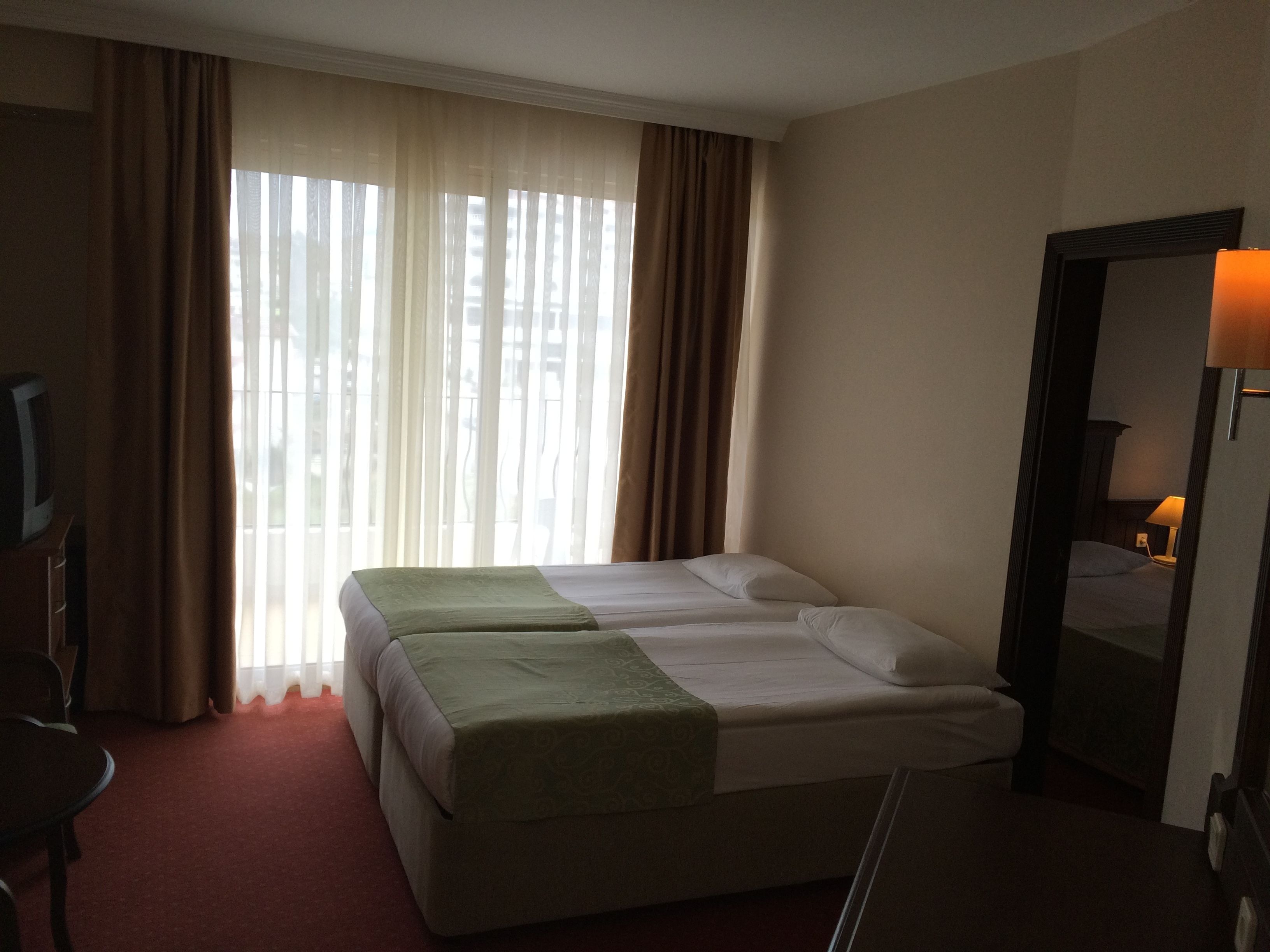 Photo - Side Palm D'or Hotel