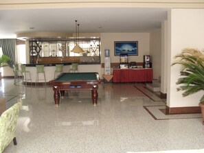 Billiards - Palm Dor Hotel (Manavgat)