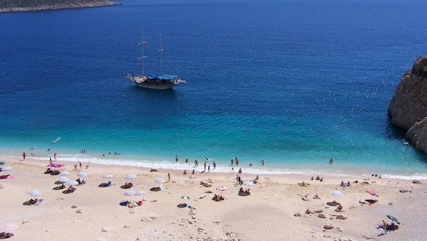 Exterior - Sisyphos Hotel (Kas)