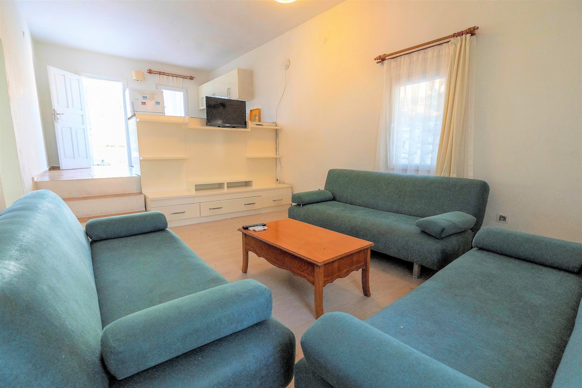 Departamento, 2 habitaciones | Caja de seguridad en la habitación, cunas gratuitas y wifi gratis