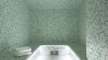 Türkisches Bad/Hamam, Körperbehandlungen, Gesichtsbehandlungen