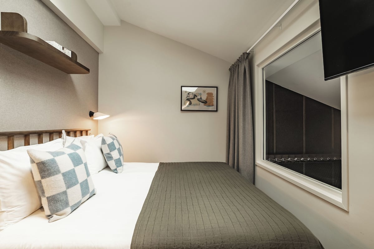 Appartement Henriette - Maison Lyret | 1 dormitorio, ropa de cama de alta calidad, caja fuerte y escritorio