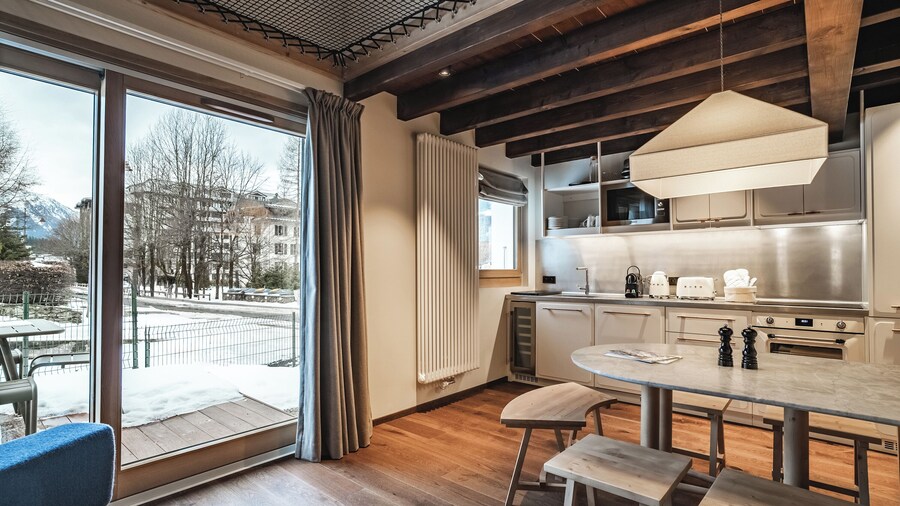 Appartements de l'Heliopic