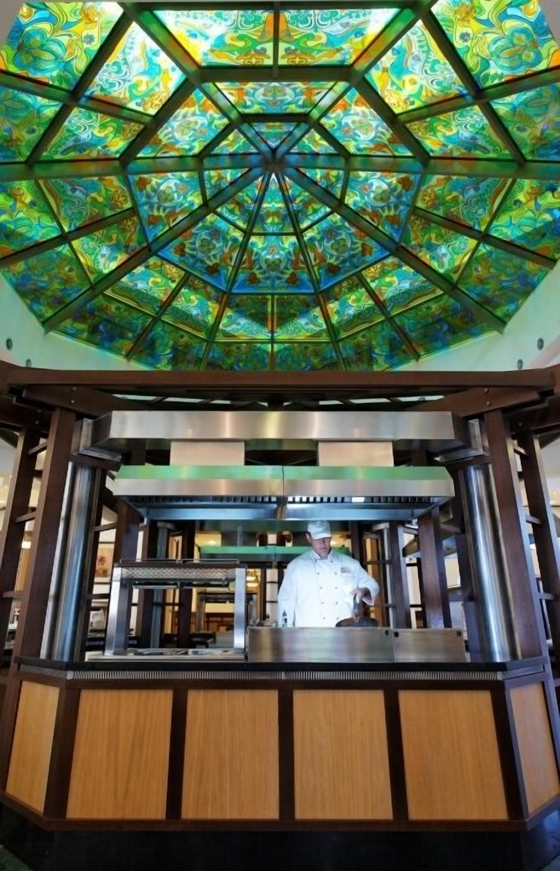 Bar (in der Unterkunft)