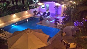 Piscina externa