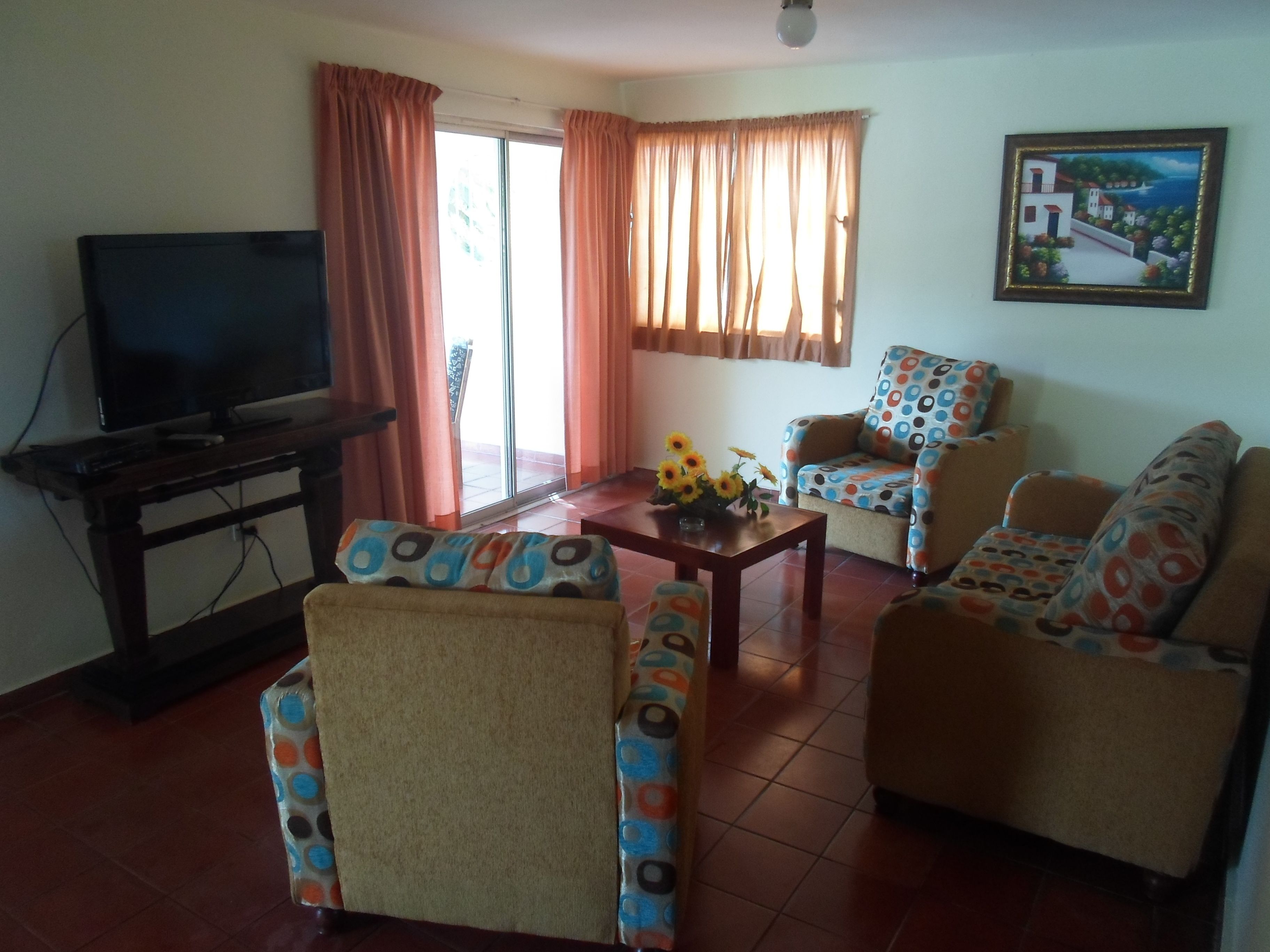 two bedroom apartment | in-room safe, free wifi, bed sheets