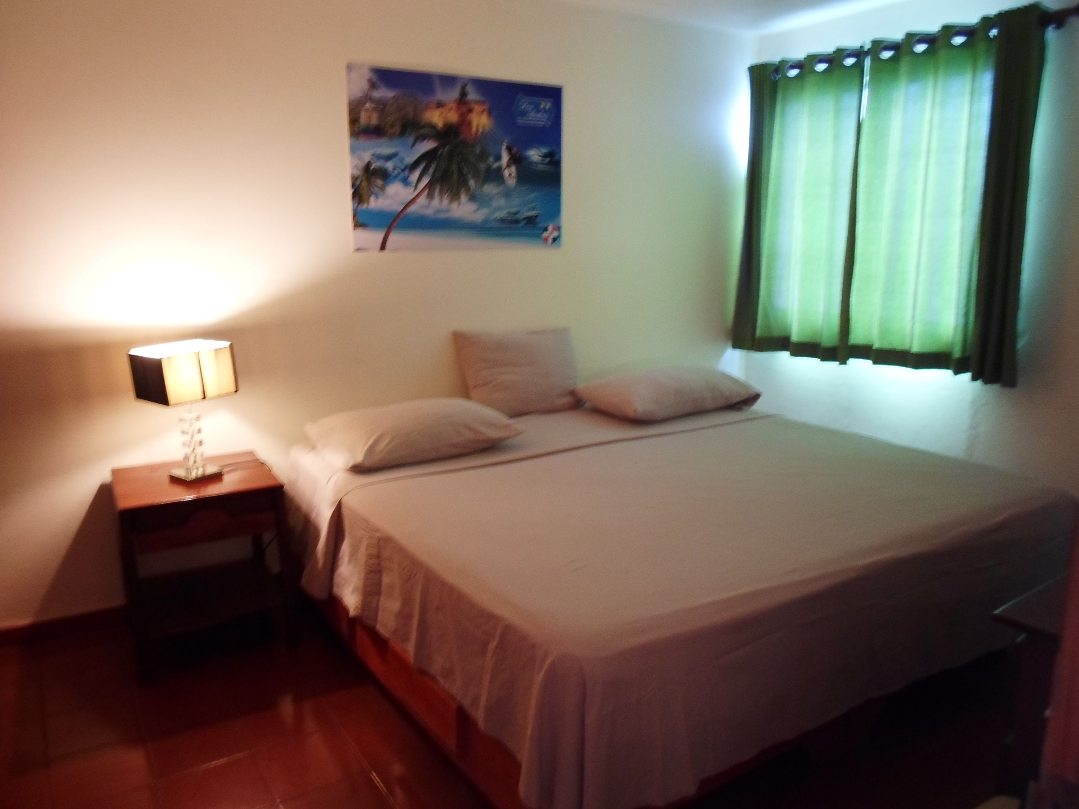 two bedroom apartment | in-room safe, free wifi, bed sheets