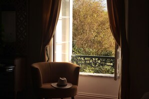 Vista desde la habitación