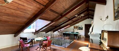 Game room