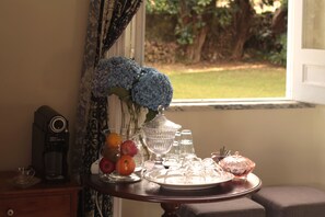 Coffee service - Villa Várzea (Ponta Delgada)
