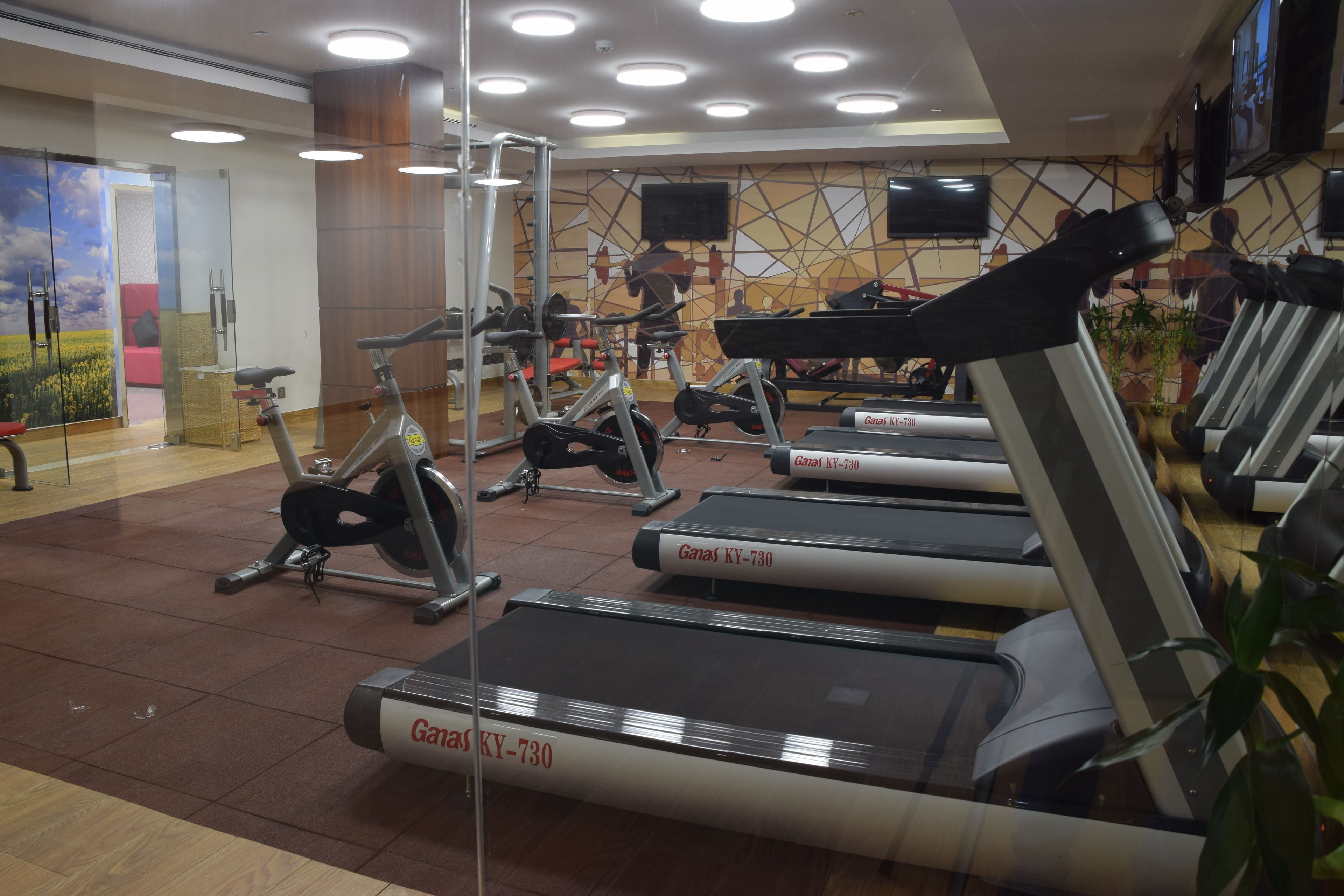 Photo - Novotel Suites Riyadh Center
