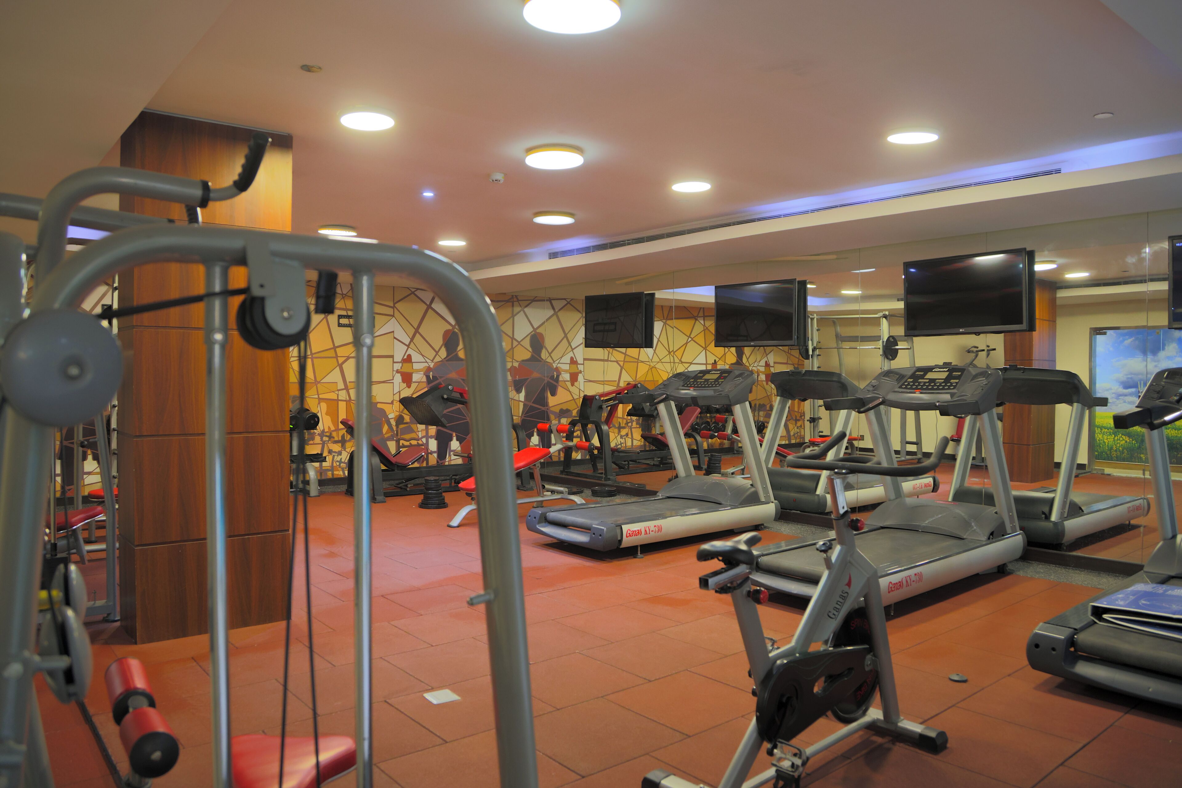 Photo - Novotel Suites Riyadh Center