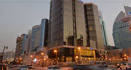 Novotel Suites Riyadh Center