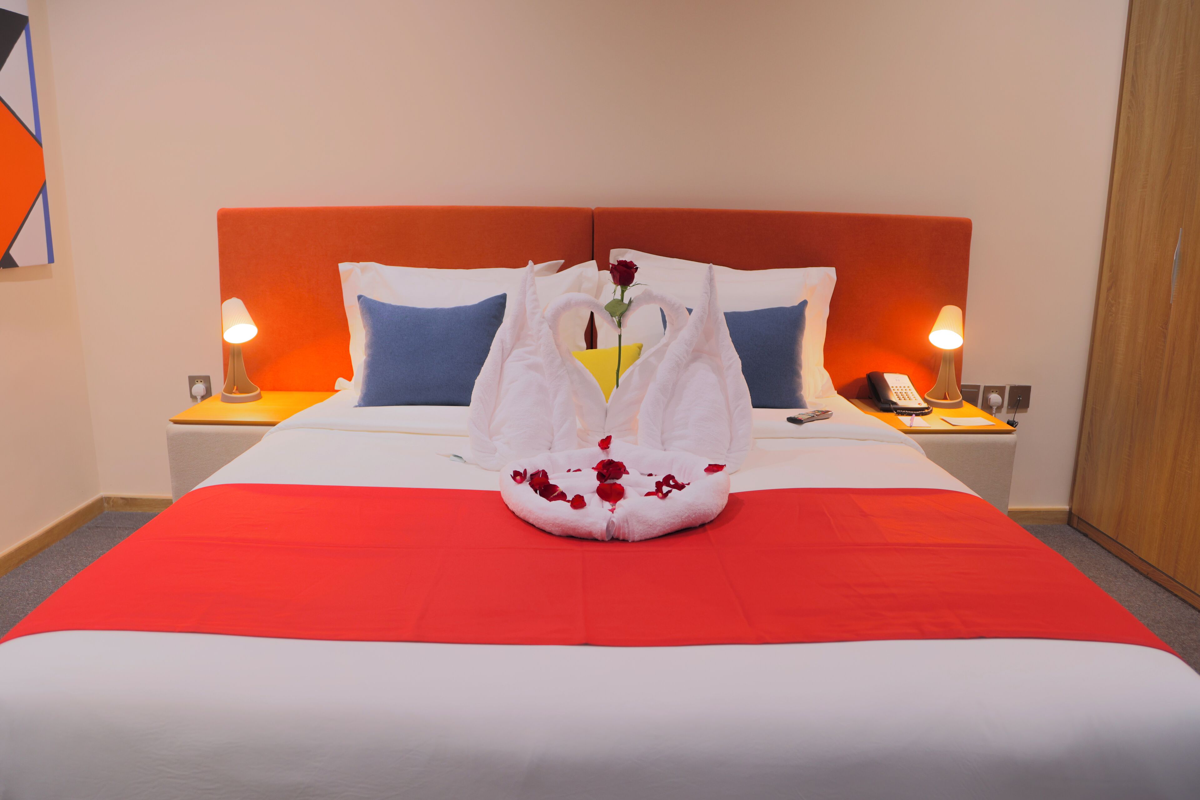 Photo - Novotel Suites Riyadh Center