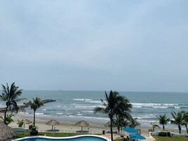 Vista desde la habitación