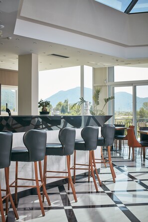 Lounge - Aar Hotel & Spa Ioannina (Dodoni)