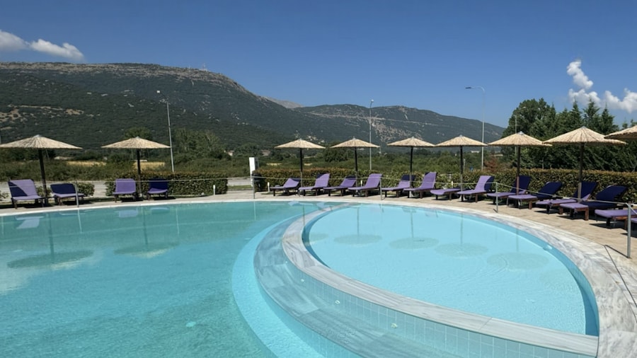 Aar Hotel & Spa Ioannina