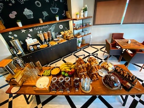 Café da manhã