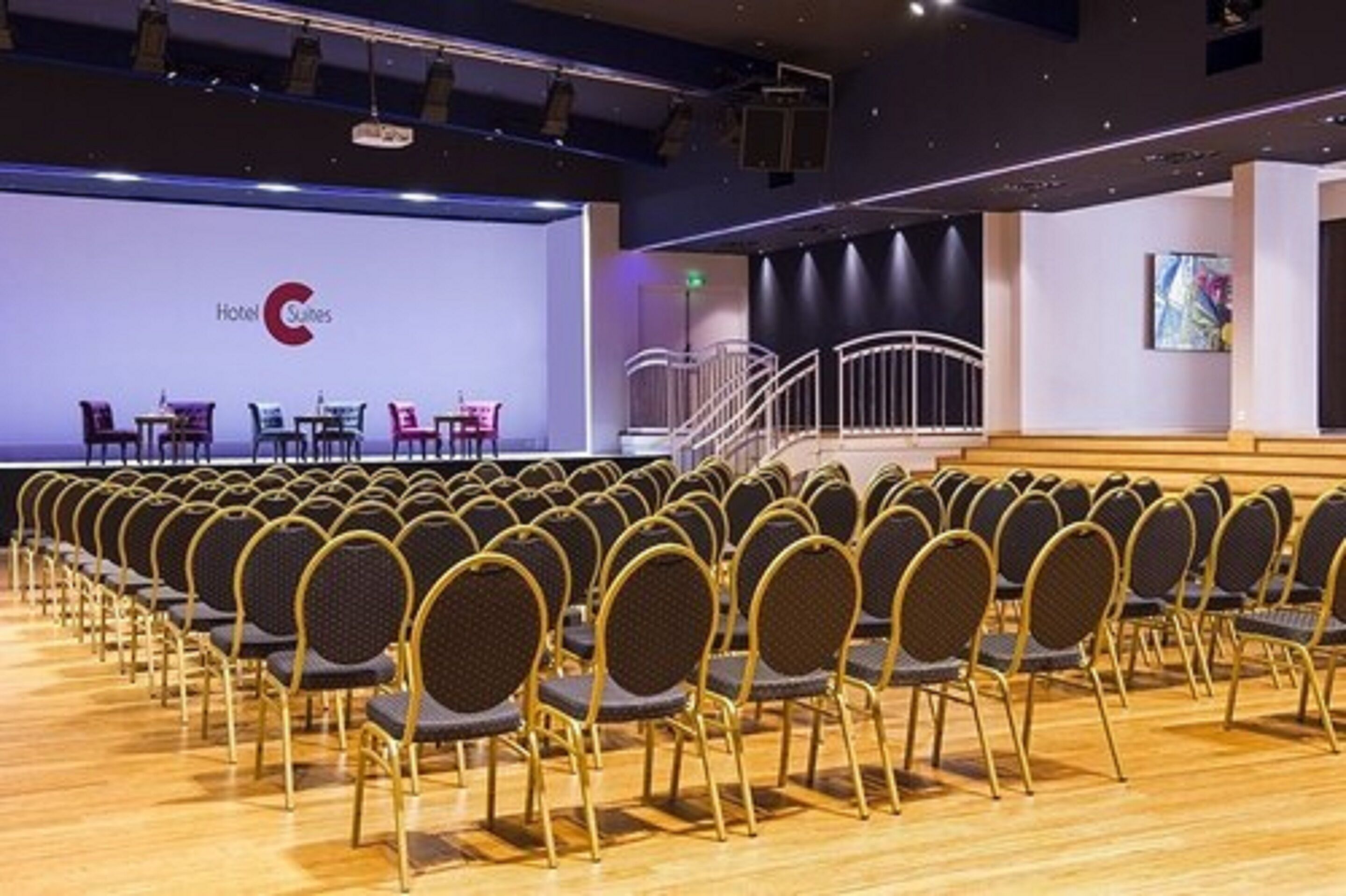 Foto - HÔTEL C SUITES chambres spacieuses