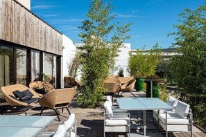 Terrace/patio - C Suites (Nîmes)