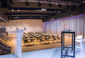 Business centre