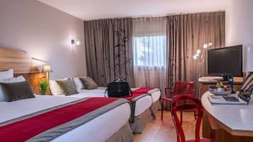 Ropa de cama de alta calidad, decoración personalizada y escritorio