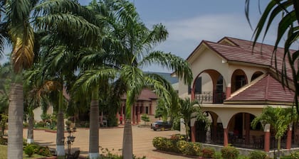 Oriental Hotel North Legon