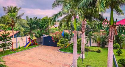 Oriental Hotel North Legon