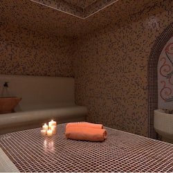 Sauna, hammam, soins corporels, gommages corporels, soins du visage
