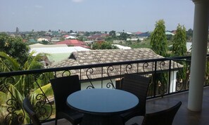 Restaurant - Villa Sanfoka (Ejisu)