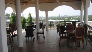 Restaurant - Villa Sanfoka (Ejisu)