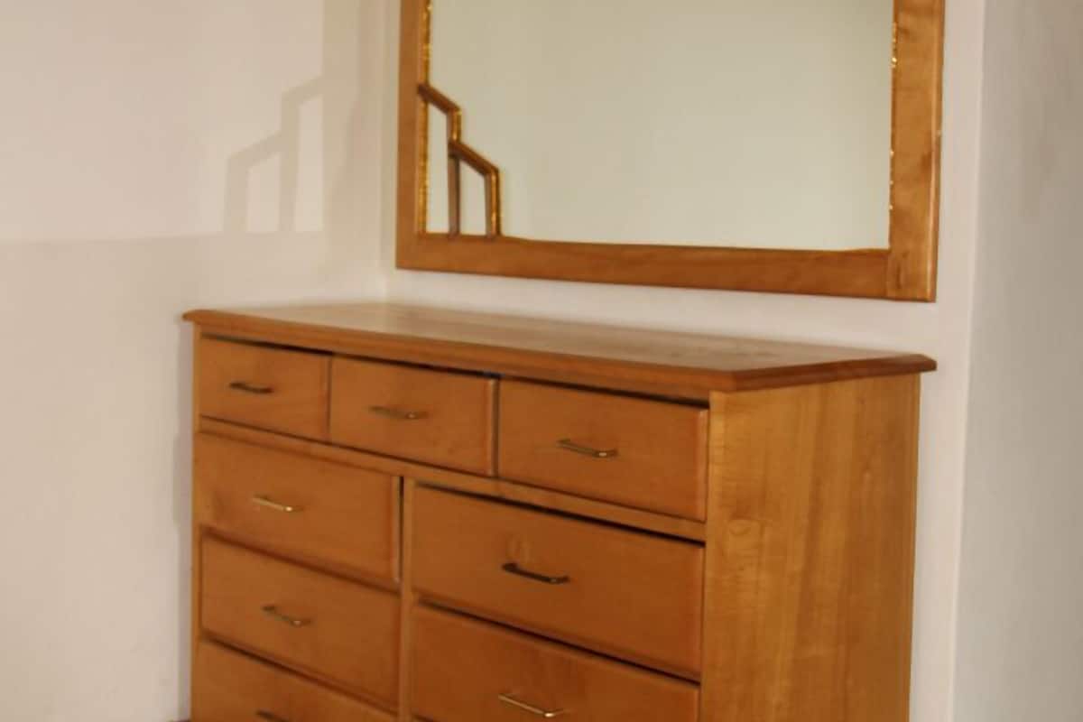 Équipements de la chambre