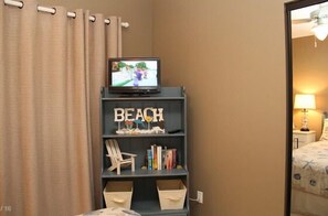 Condo Standard, 3 chambres, cuisine, vue sur la plage (1204) | Salle de bain