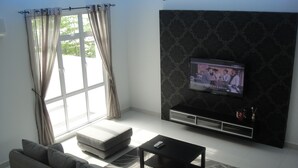 Flatskjerm-TV