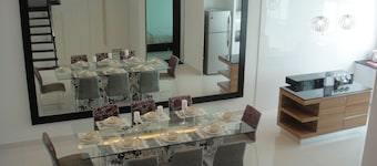 Shamrock Beach Villas Penang Seaview