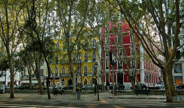 Exterior - Inn Fashion Residence (Lisbon)
