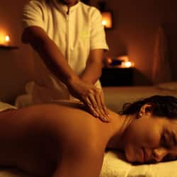 Body treatments, facials, manicures and pedicures