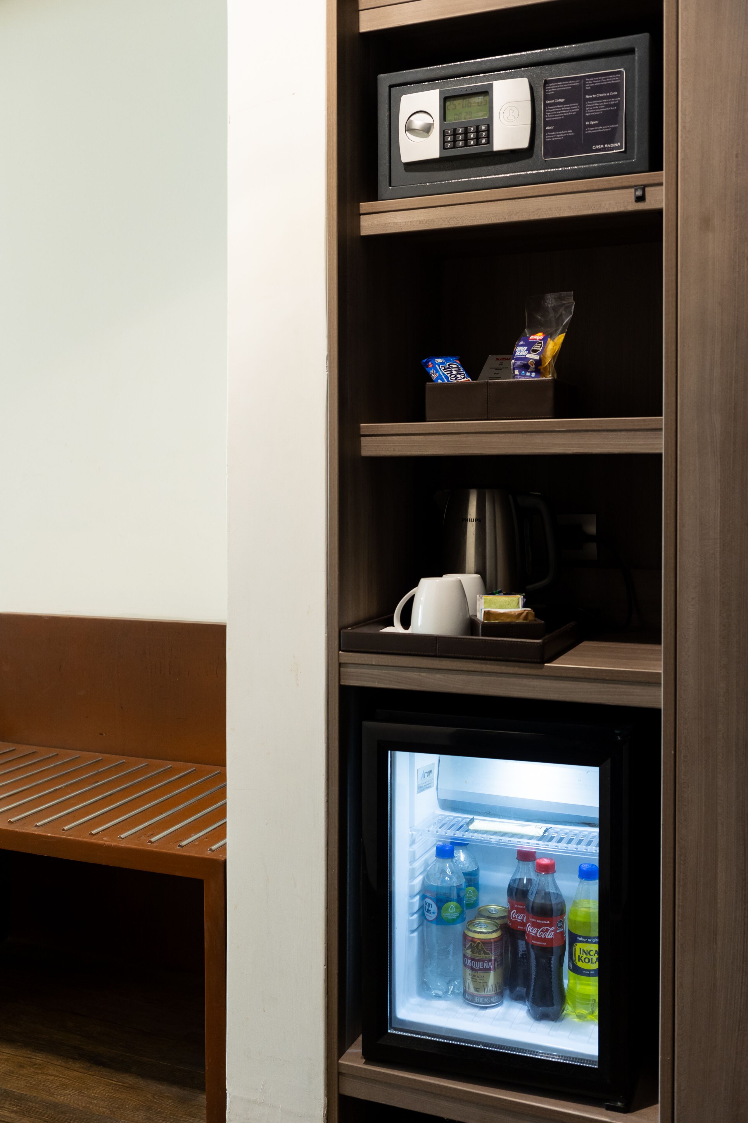 Minibar