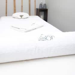 Body treatments, facials, manicures and pedicures