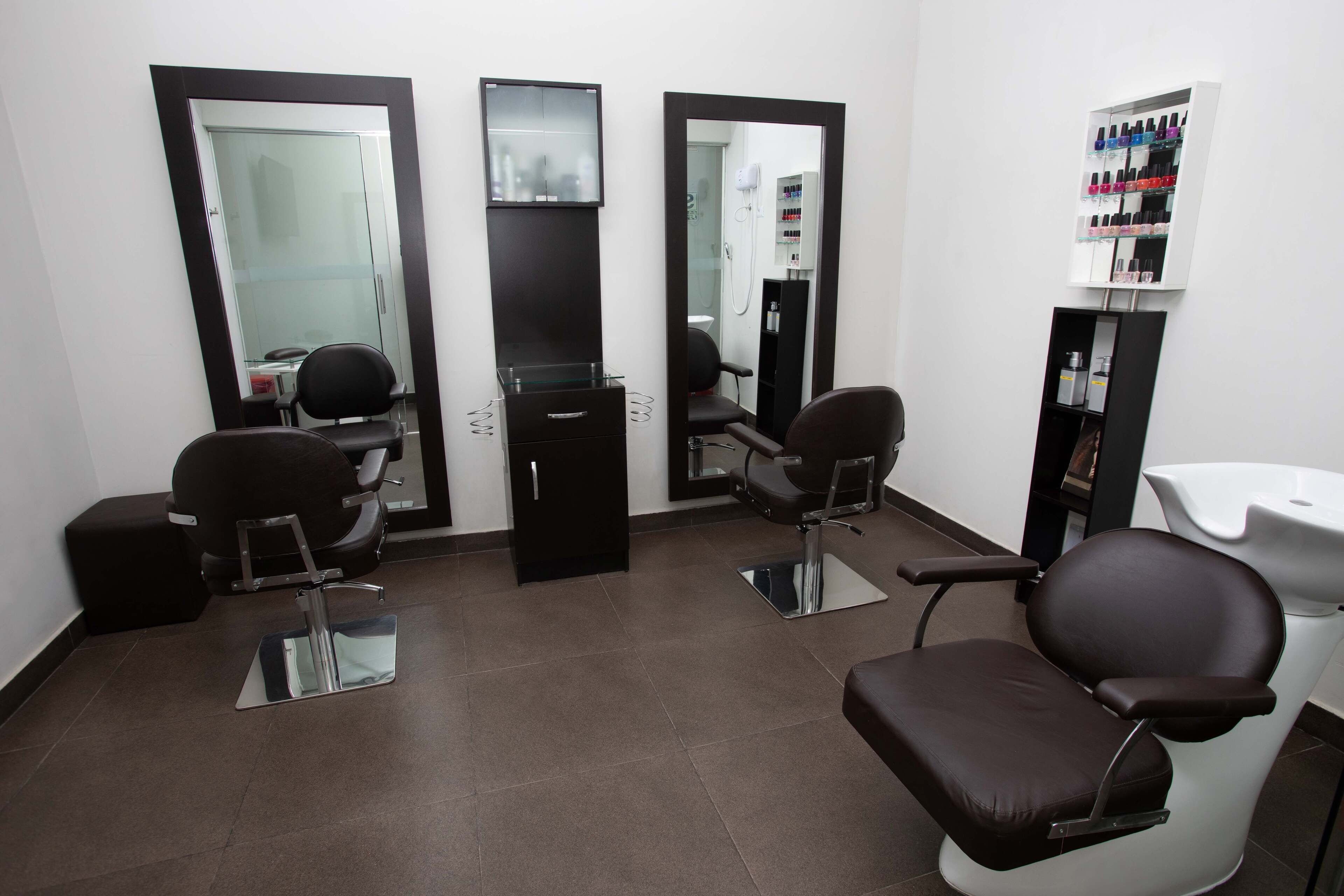 body treatments, facials, manicures and pedicures