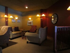 Coffres-forts dans les chambres, bureau