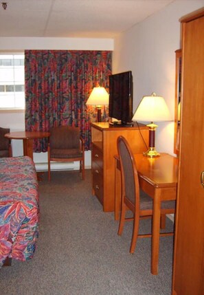 Chambre Standard, 1 très grand lit
