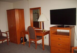 Chambre Standard, 1 très grand lit