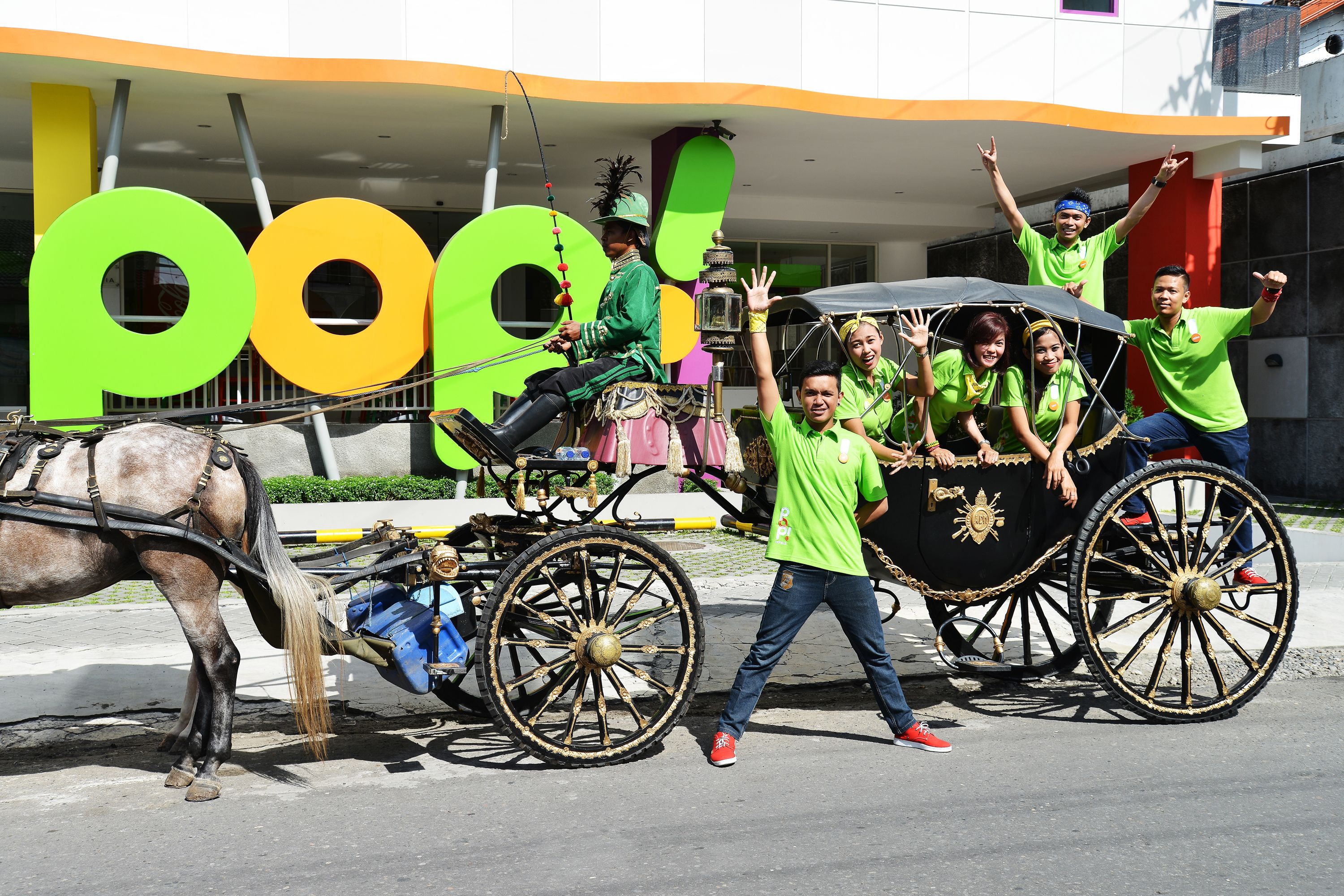 Photo - POP! Hotel Malioboro - Yogyakarta