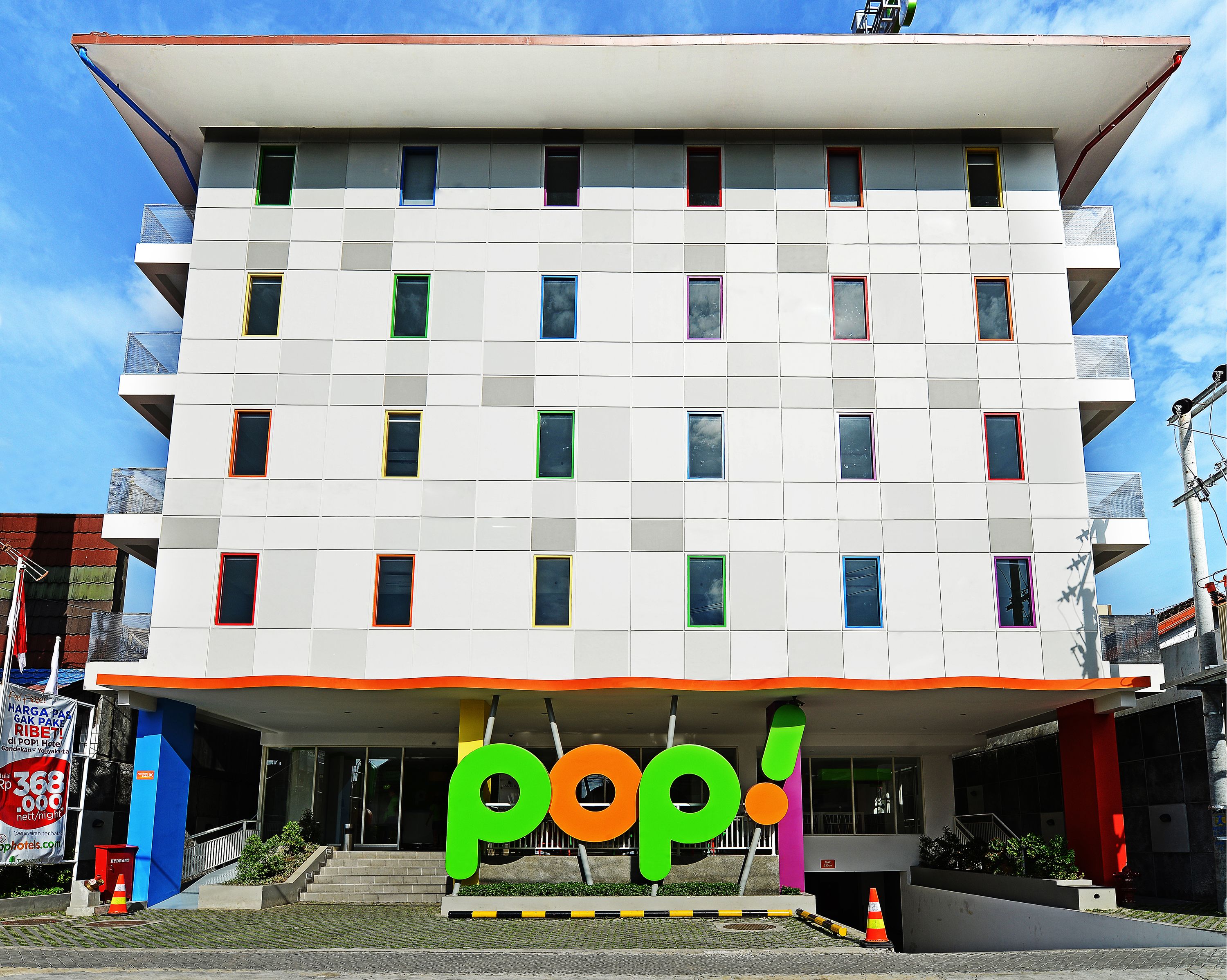 Photo - POP! Hotel Malioboro - Yogyakarta