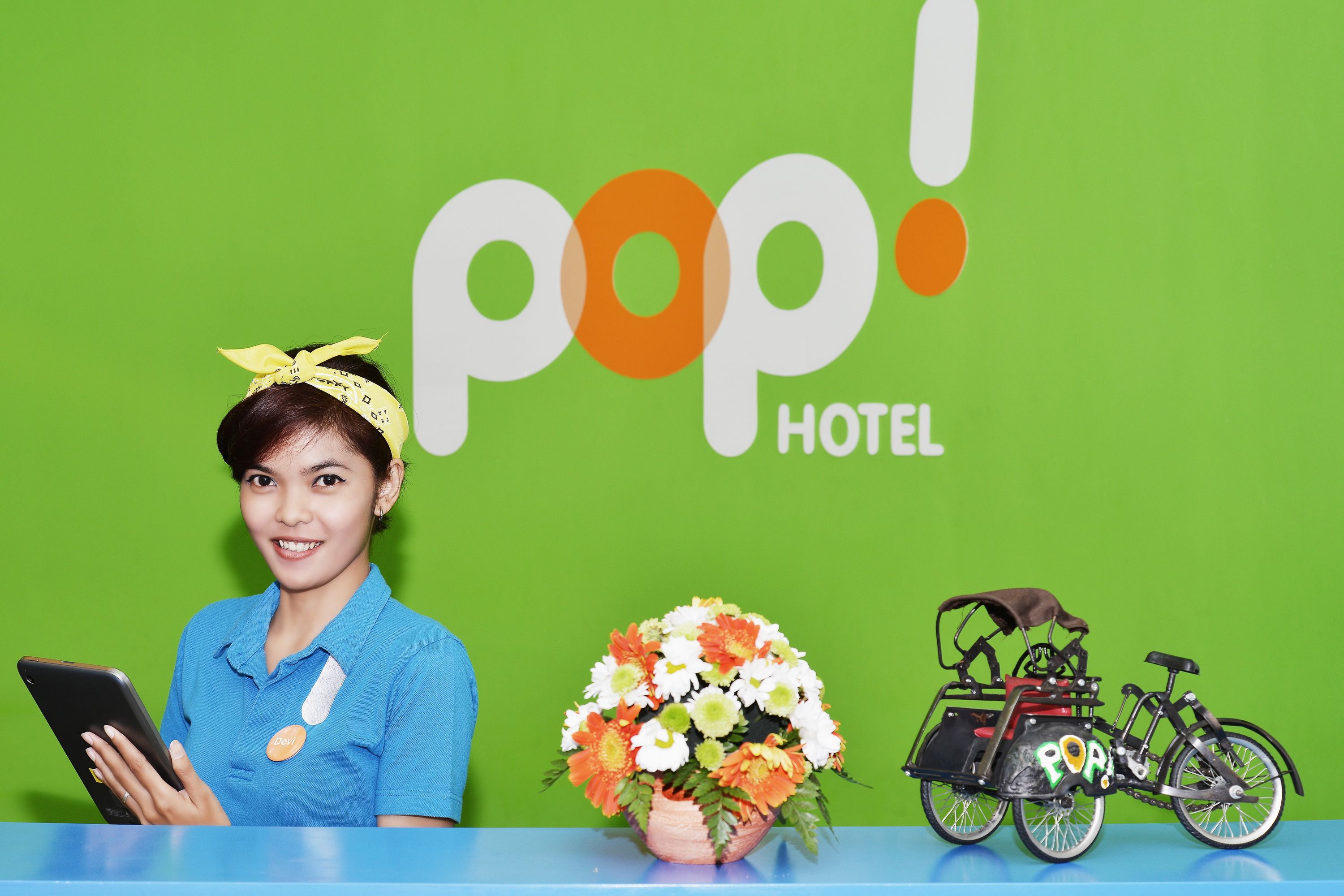 Photo - POP! Hotel Malioboro - Yogyakarta