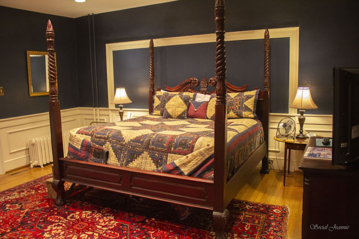 Premier suite, 1 kingsize bed | 1 slaapkamer, individueel gedecoreerd, individueel gemeubileerd